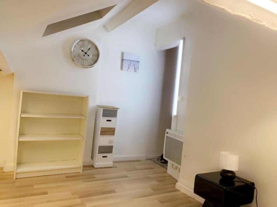 Coquet Appartement 2 Pieces Alfortville Luaran gambar