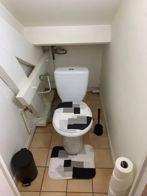Coquet Appartement 2 Pieces Alfortville Luaran gambar