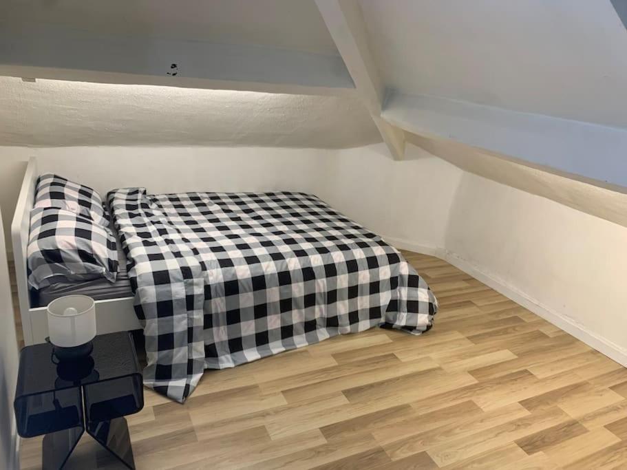 Coquet Appartement 2 Pieces Alfortville Luaran gambar