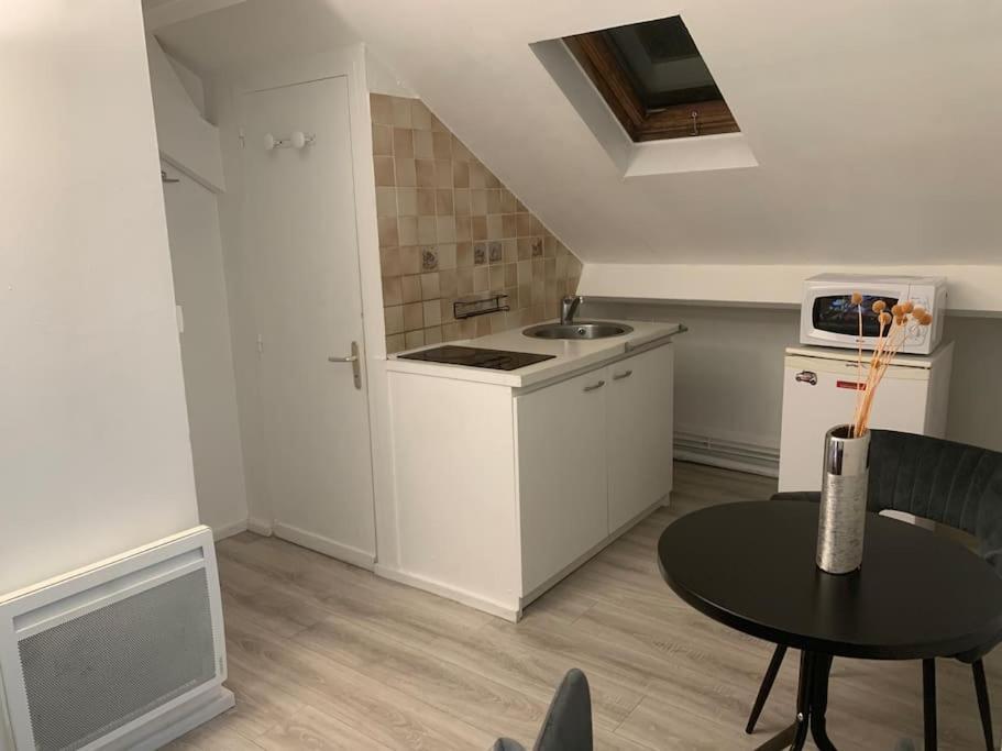 Coquet Appartement 2 Pieces Alfortville Luaran gambar